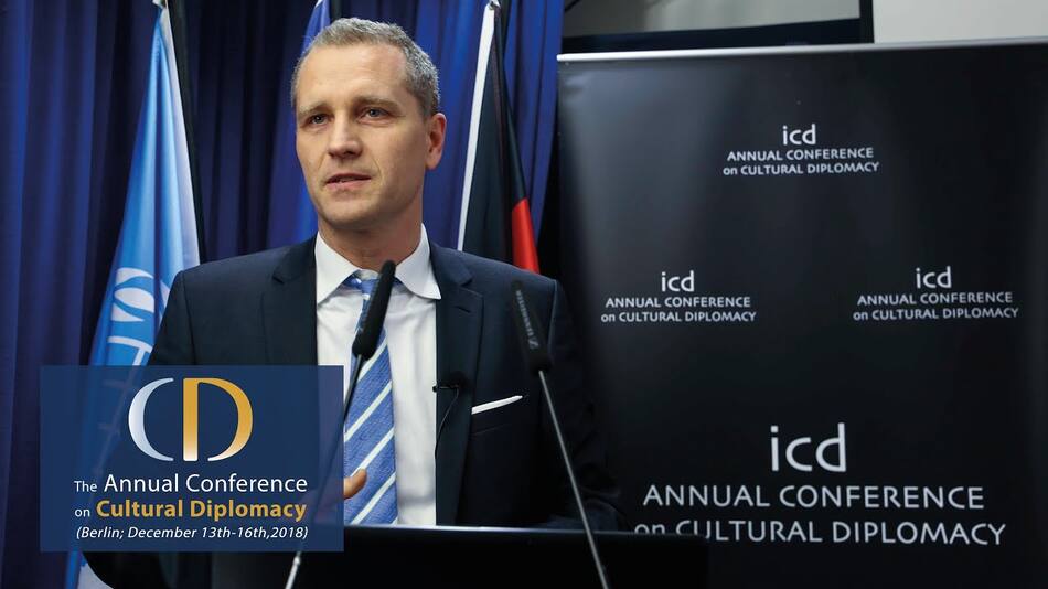 Petr Bystron, político alemán. Foto: captura video