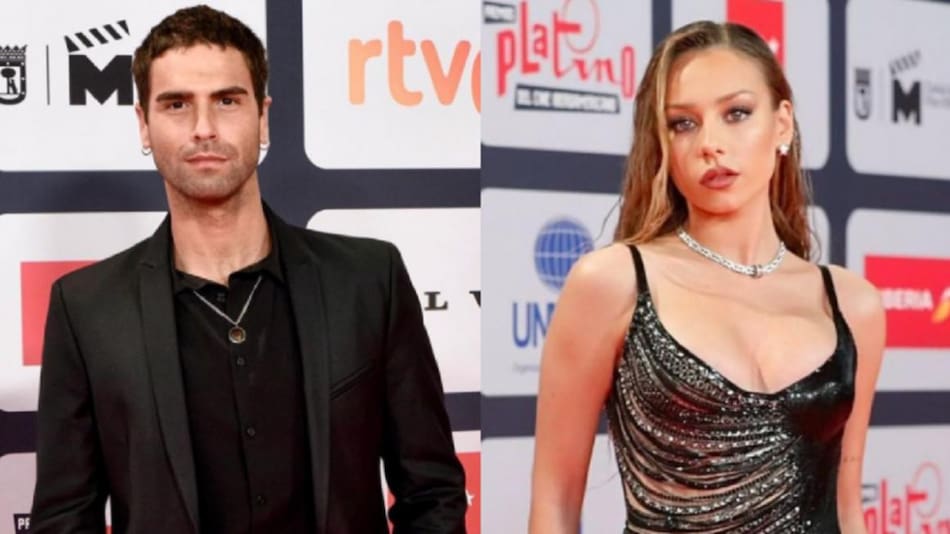 Nicolás Furtado confirmó su noviazgo con Ester Expósito