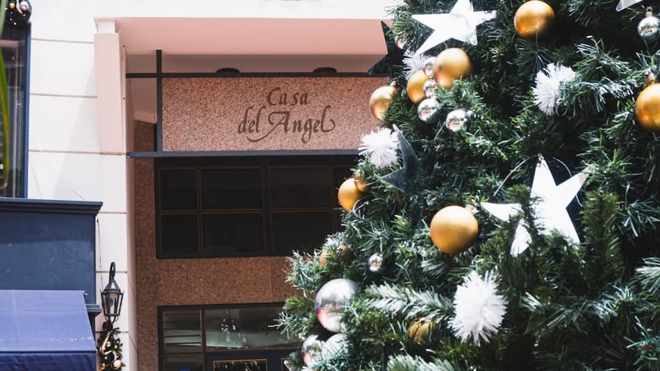 Casa del Ángel, Belgrano.