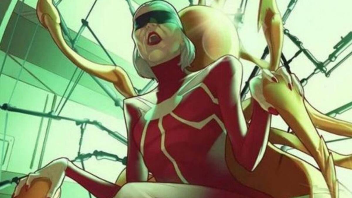Madame Web, cine, foto NA