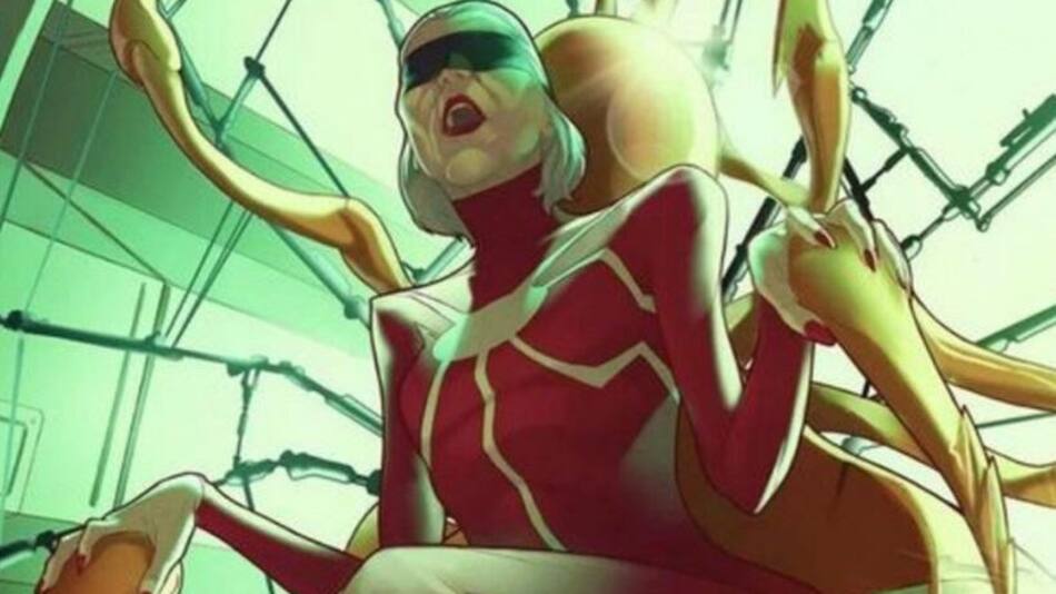 Madame Web, cine, foto NA