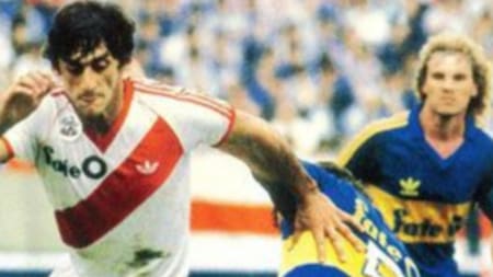 Cerró Fate: la historia del sponsor de Boca y River que marcó una época en el fútbol argentino