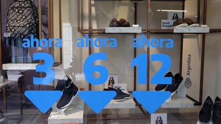 Ahora 12, compras en cuotas, NA