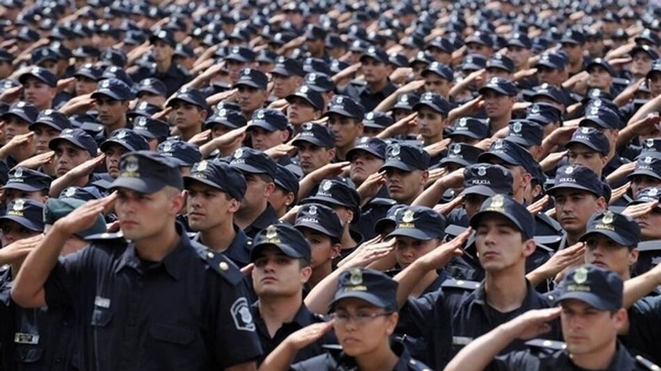 Policía bonaerense