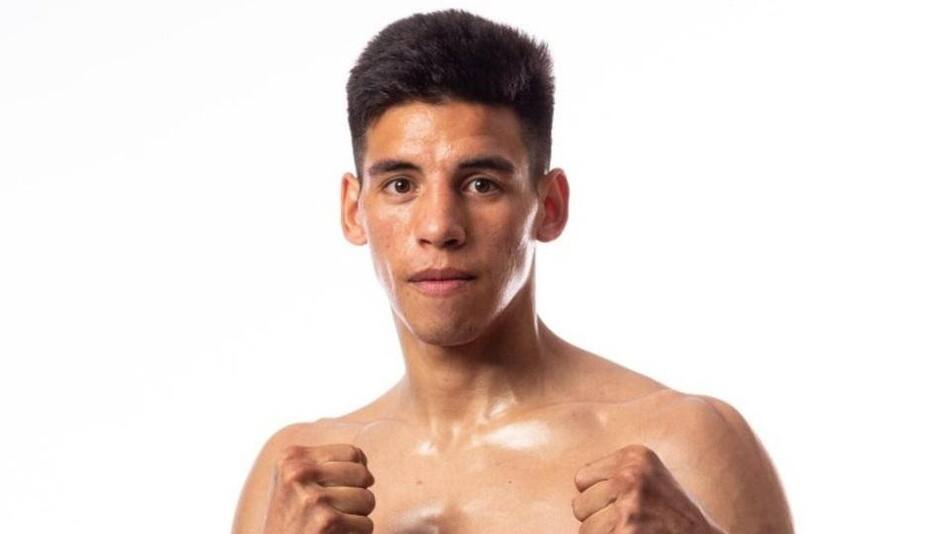 Francisco "Bebu" Verón - Juegos Olímpicos Tokio 2020 - Boxeo