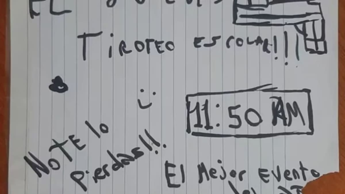Allanamientos, operativos e inspección de mochilas: sigue el terror por ola de amenazas de tiroteos en varias escuelas del país