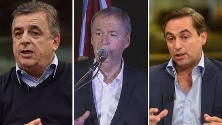 Elecciones en Córdoba - Gobernador 2019 candidatos