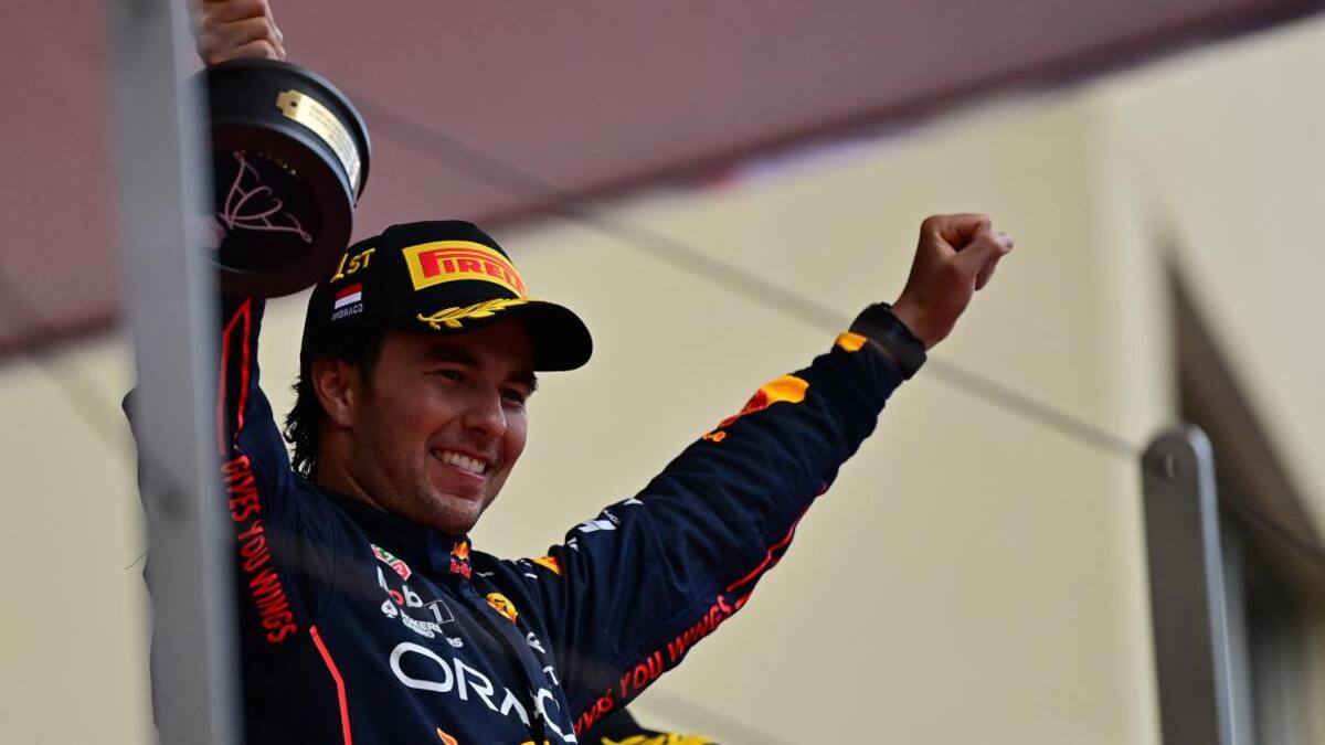 GP de Mónaco de Fórmula 1,Sergio Pérez, Red Bull, automovilismo, Reuters