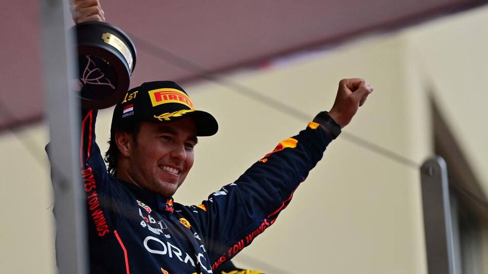 GP de Mónaco de Fórmula 1,Sergio Pérez, Red Bull, automovilismo, Reuters