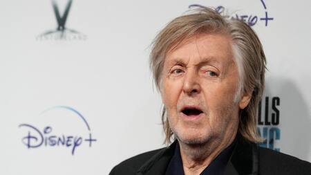 Paul McCartney. Foto: Reuters.