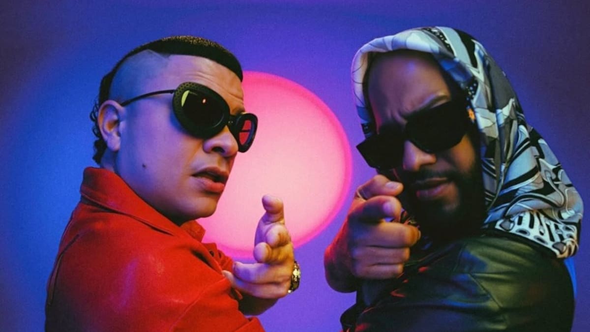 Jowell y Randy.