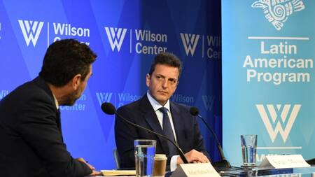 Sergio Massa - espionaje