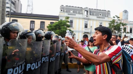 Protestas en Perú_Reuters