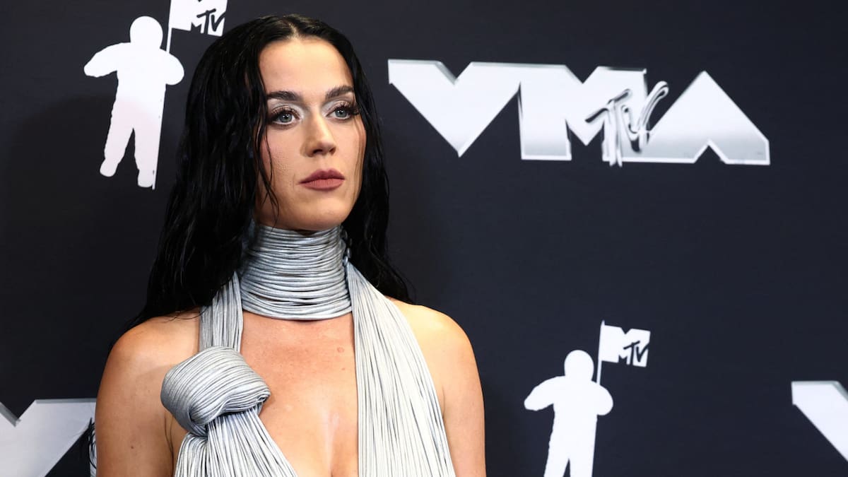 Katy Perry. Foto: Reuters.