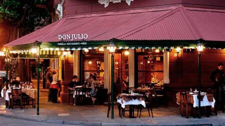 Restaurante Don Julio