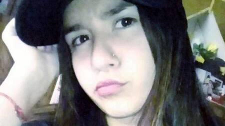 Florencia Romano, femicidio de chica de 14 años, Mendoza, Twitter