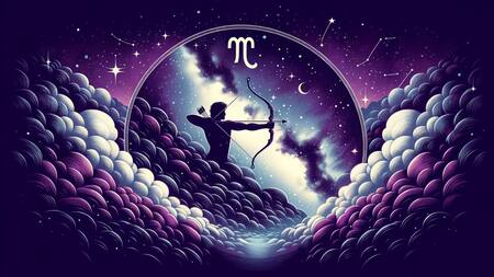 Horóscopo de Sagitario de hoy: jueves 4 de julio de 2024. Foto: Redacción canal26.com