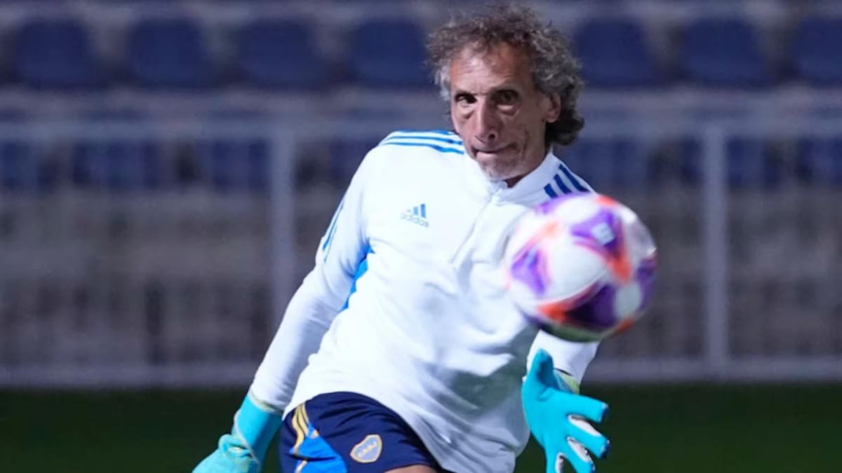 Conmoción en el deporte: ¿de qué murió Fernando Gayoso, el histórico entrenador de arqueros de Boca?