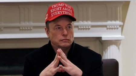 Elon Musk. Foto: Reuters/Carlos Barria