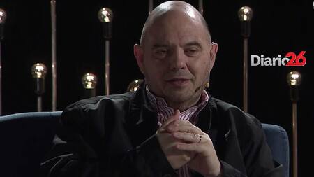 Carlos Rottemberg, Diario 26