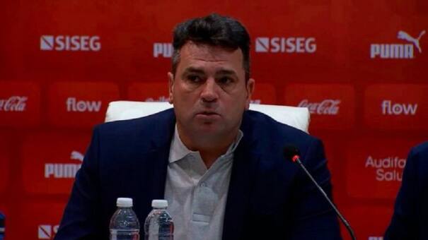 Dolor de cabeza para Independiente: Pablo Cavallero dejó de ser el manager del club