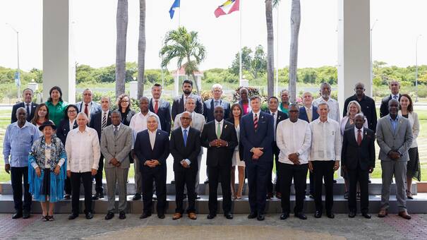 Estados Unidos amenazó con abandonar la OEA por su “incapacidad” para abordar las crisis en Venezuela