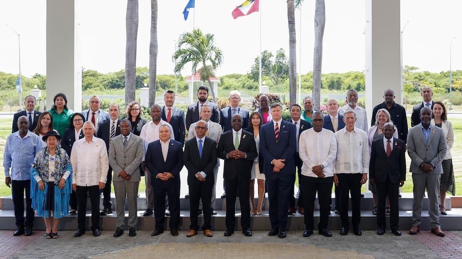 Asamblea General de la OEA.