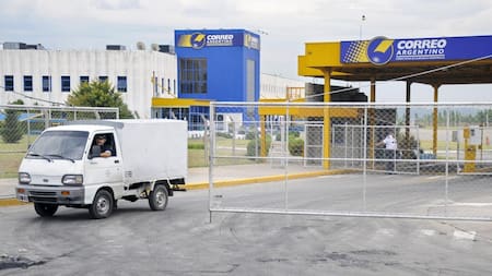 Correo Argentino, NA