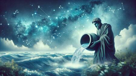 Horóscopo de Acuario de hoy: viernes 20 de junio de 2025. Foto: Redacción canal26.com