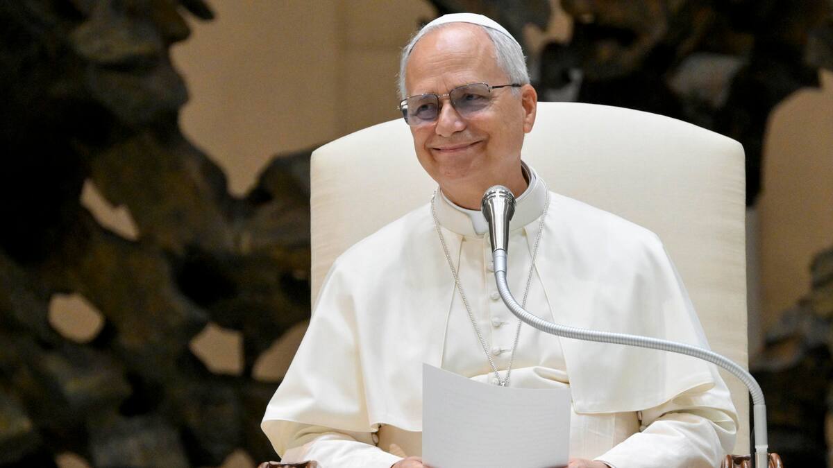 Papa León XIV.