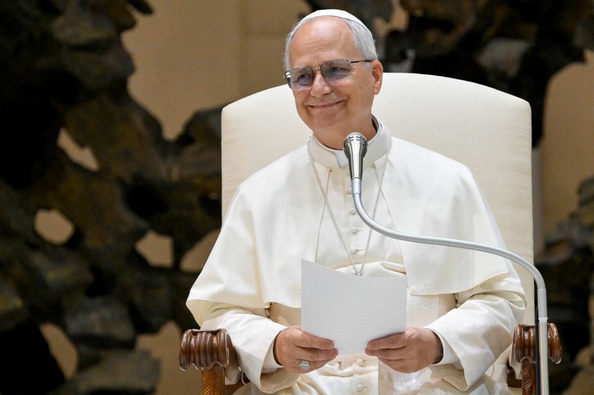 Papa León XIV.