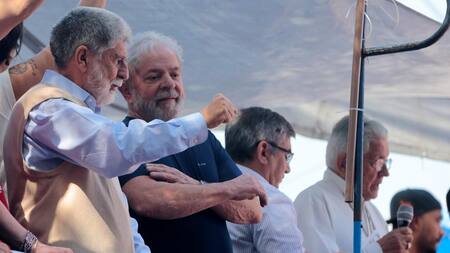 Lula Da Silva - Reuters -