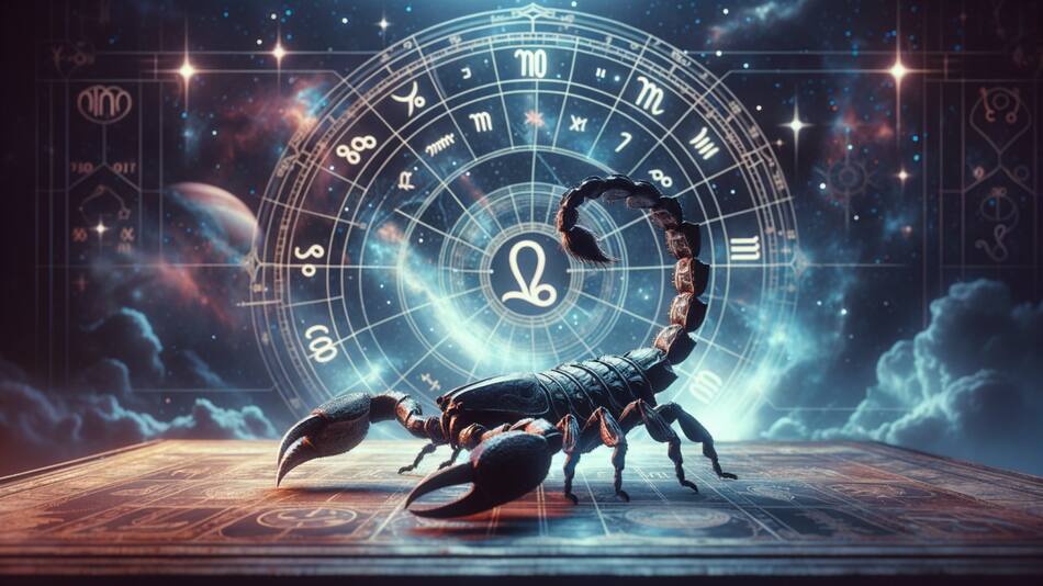 Horoscopo de Escorpio de hoy: miércoles 4 de septiembre de 2024. Foto: Redacción canal26.com