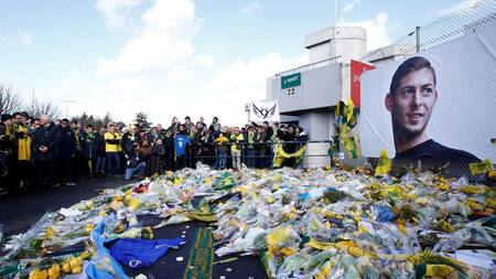 Emiliano Sala - Homenaje