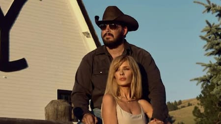 Yellowstone. Foto: Paramount+.