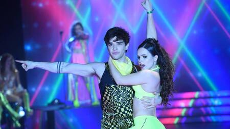 Bailando 2018, Julián Serrano y Sofía Morandi, JORGE LUENGO, La Flia