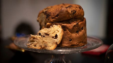 La receta para hacer un exquisito pan dulce.
