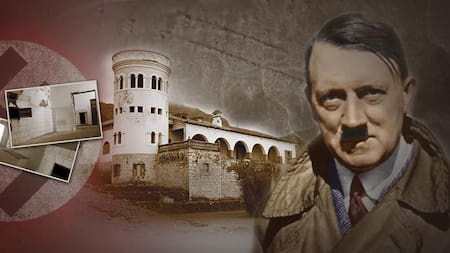 Casa Winter, leyenda nazi, Adolf Hitler, nazis fugitivos