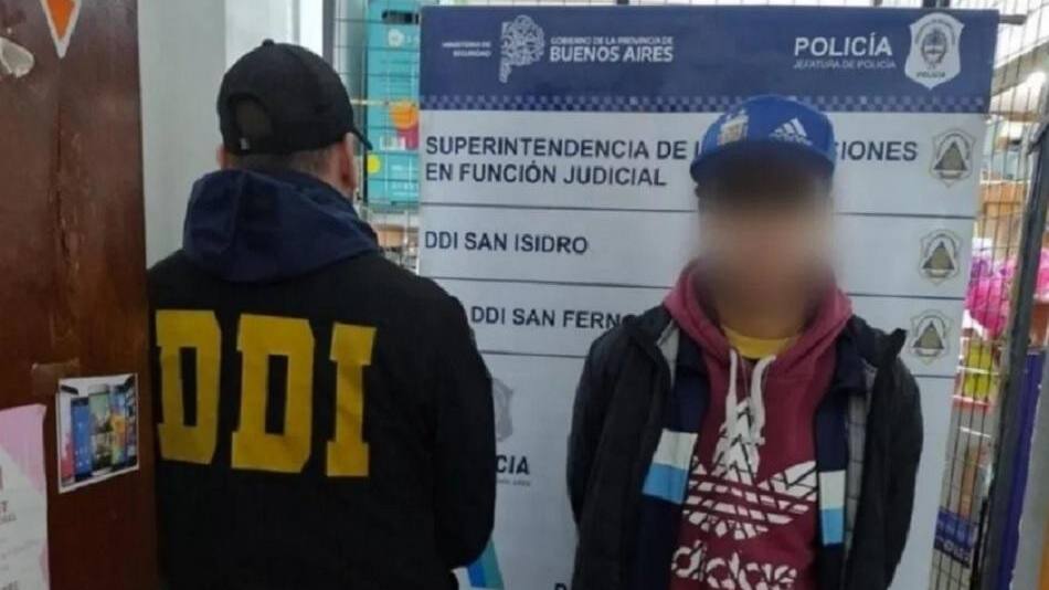 Presunto taxi boy acusado de asesinato