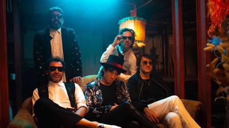 Turf lanzó nuevo videoclip: "Gatitas y Ratones"