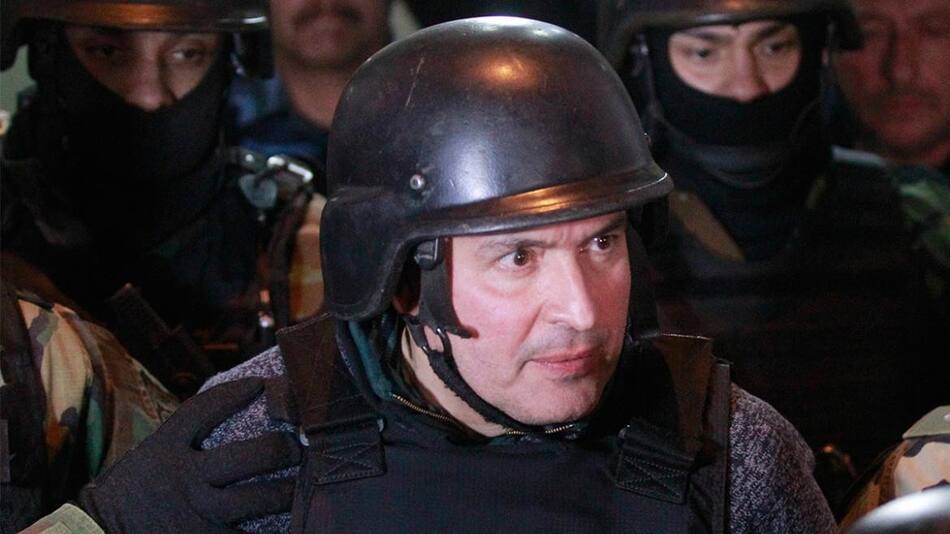 José López detenido