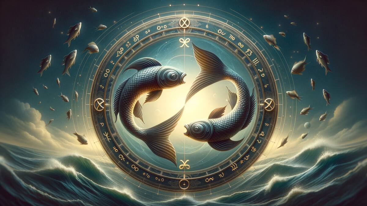 Horoscopo de Piscis de hoy: viernes 1 de noviembre de 2024. Foto: Redacción canal26.com