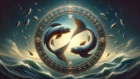 Horoscopo de Piscis de hoy: viernes 1 de noviembre de 2024. Foto: Redacción canal26.com