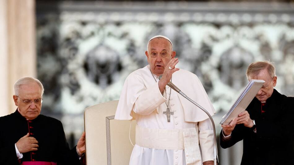 Papa Francisco. Foto: Reuters