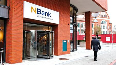 Banco NBank de Alemania.