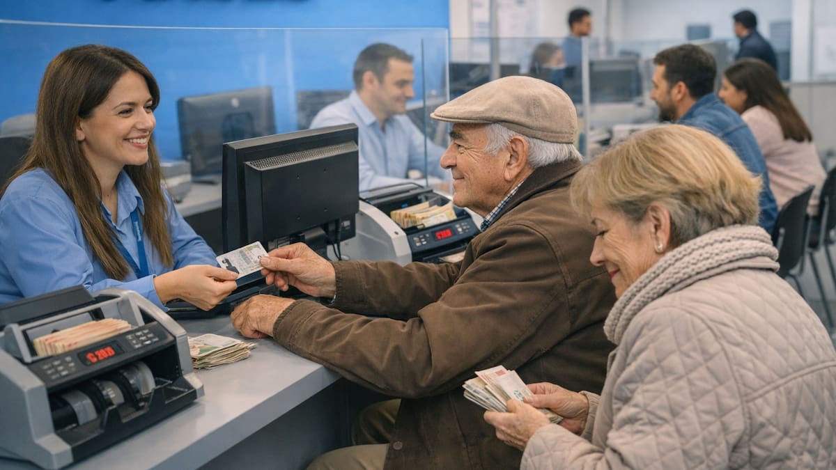 ANSES jubilados