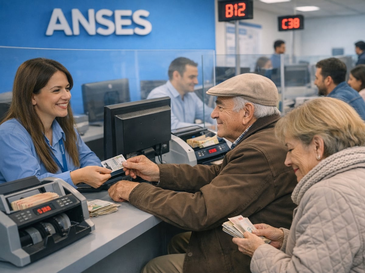 Jubilados: Confirmado bono de $70.000 en mayo