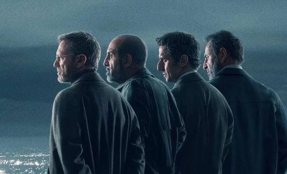 Los Simuladores. Foto: NA.