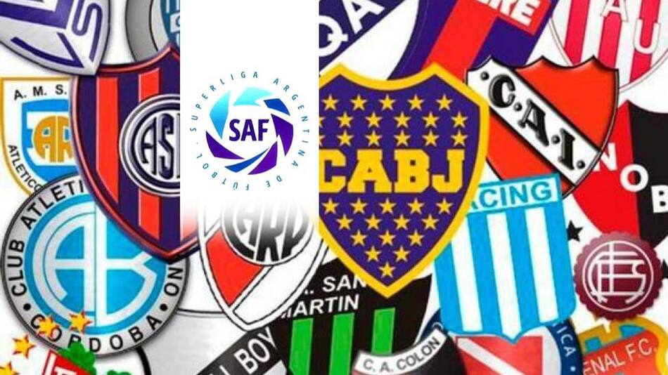 Superliga - Fixture