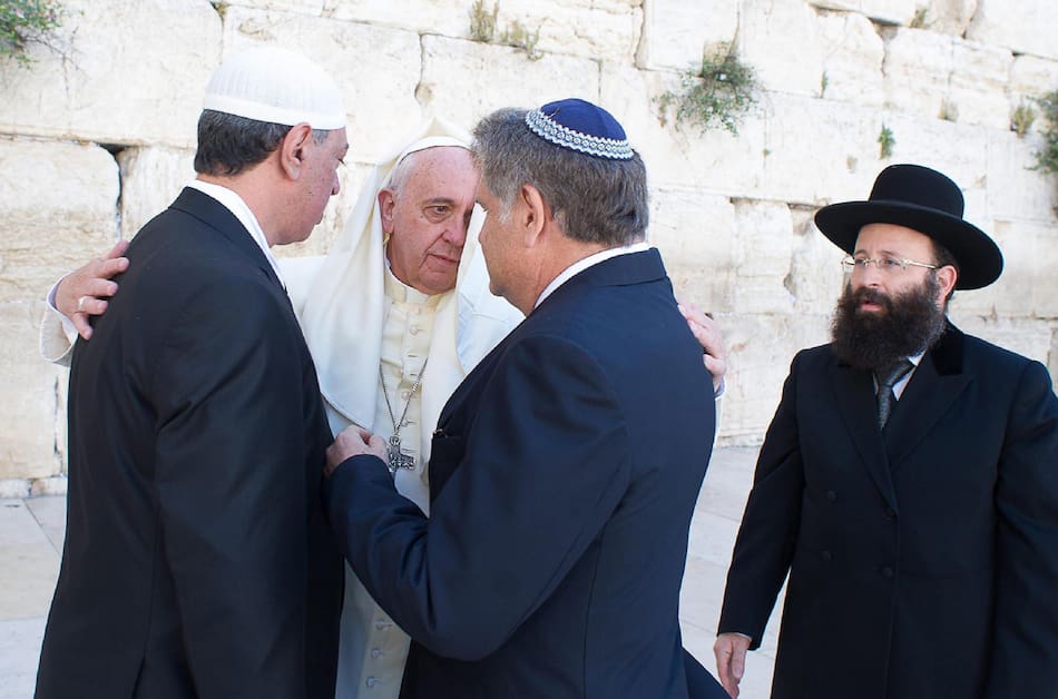 Papa Francisco. Foto: EFE